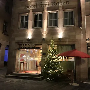 Drei Raben Hotel