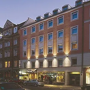 Hauser An Der Universitaet Hotel